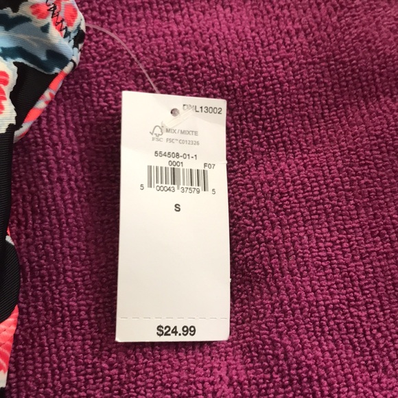 Old navy bikini top nwt Sz S - Picture 3 of 4